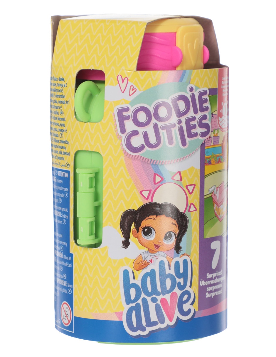 Foodie Cuties 2