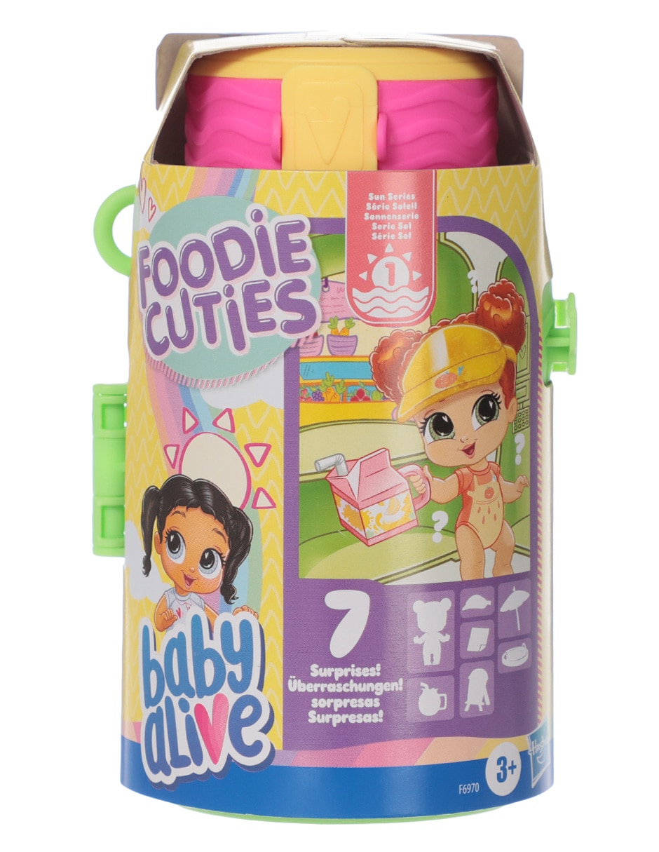 Foodie Cuties 4
