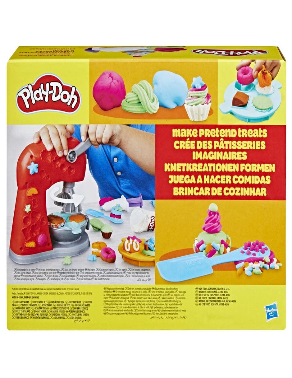 Manualidades Batidora Mágica 7