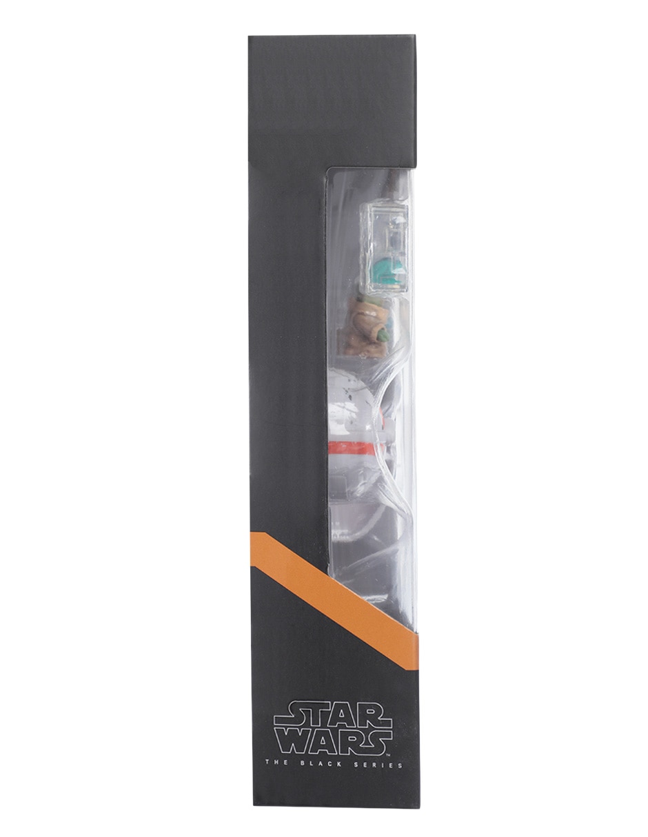 Figura de acción articulada The Black Series Grogu Collectors Star Wars 3