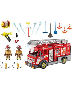 City action Camión De Bomberos 71233