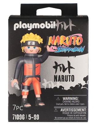 Naruto Shippuden Naruto 71096 Playmobil