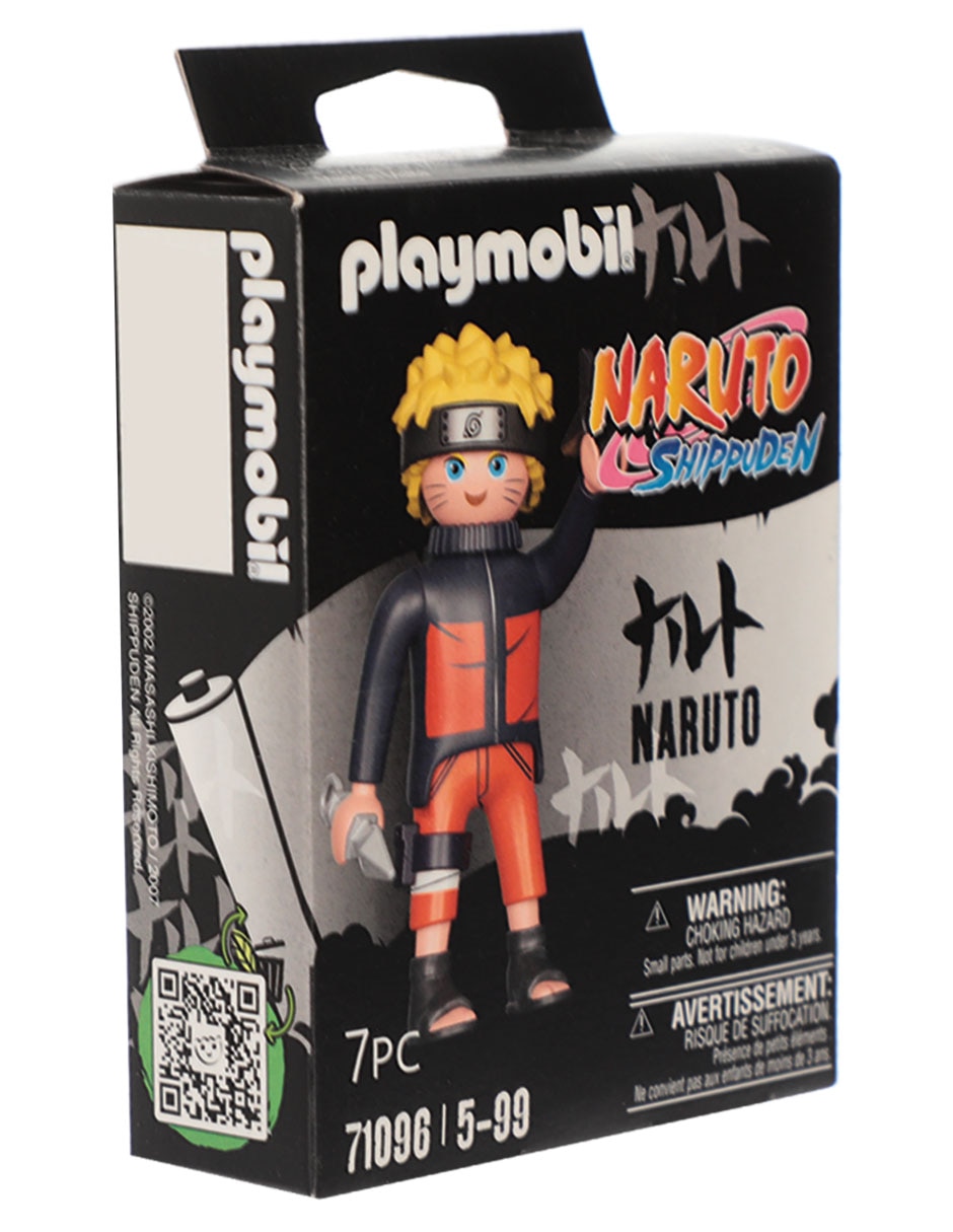 Naruto Shippuden Naruto 71096 Playmobil 2