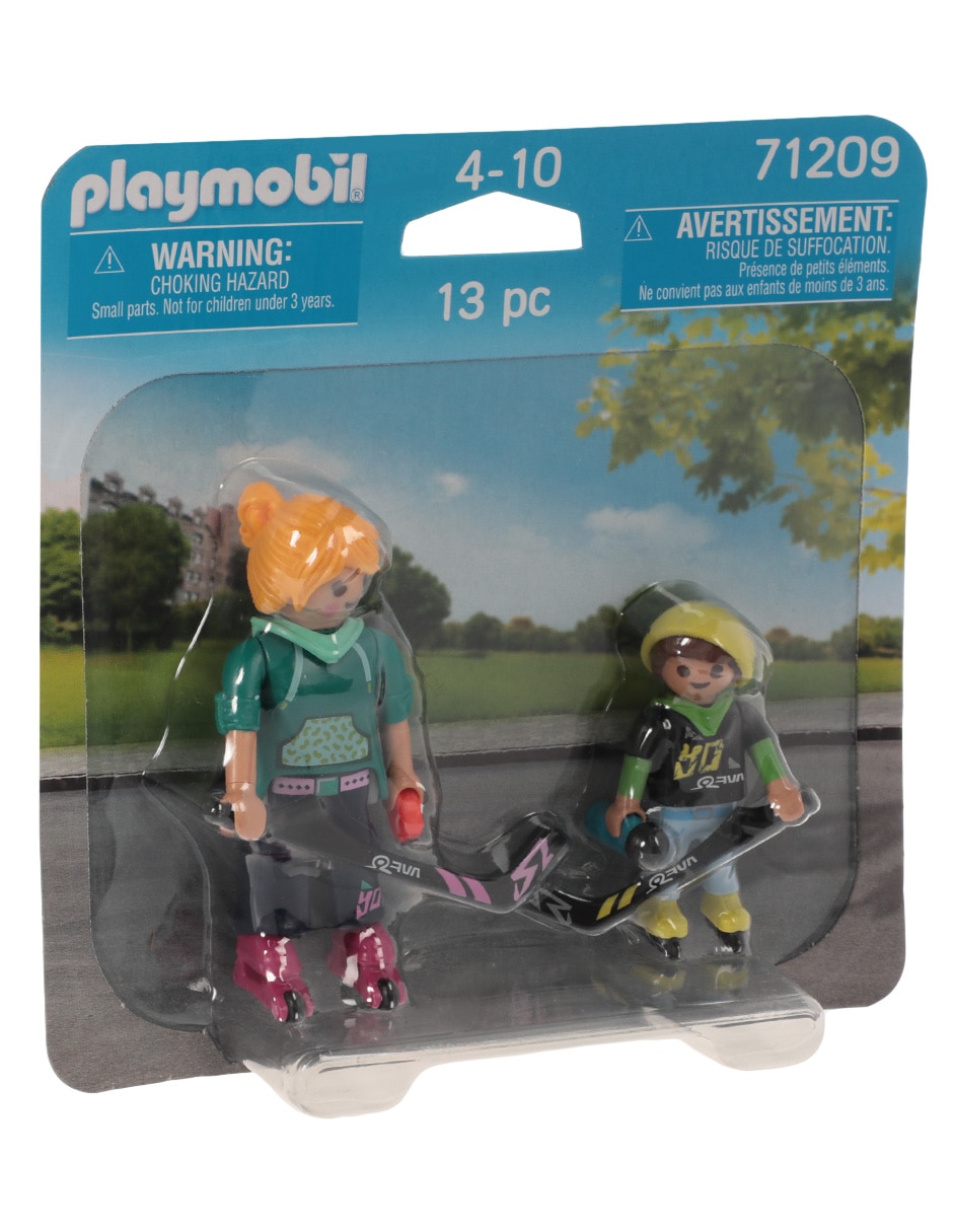 Playmobil Hockey Sobre Patines 71209 2