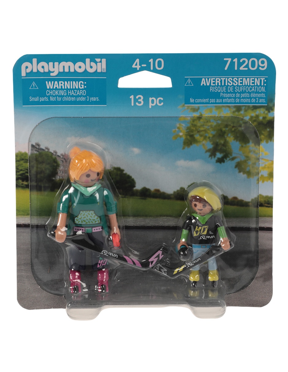 Playmobil Hockey Sobre Patines 71209 3