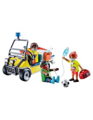 City life Coche De Rescate 71204