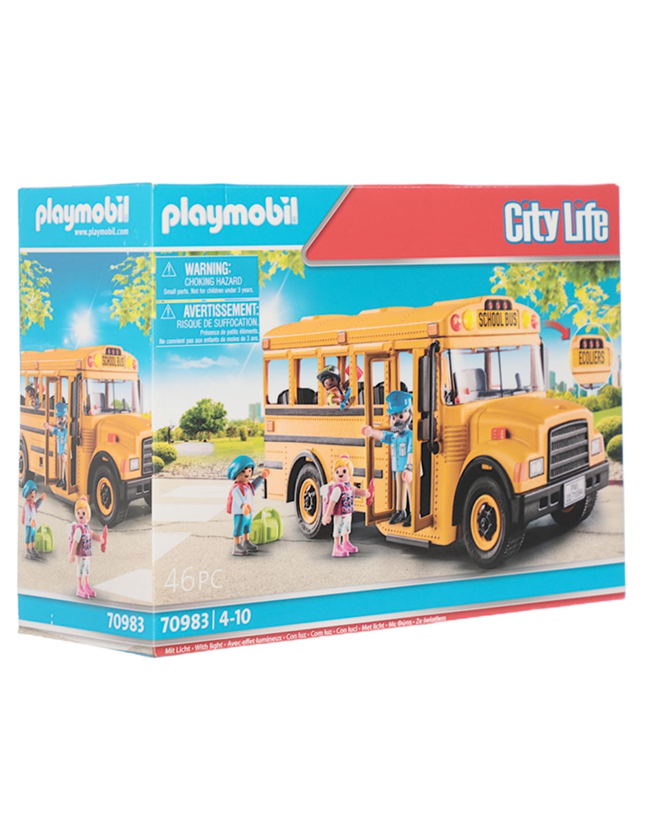 City life Autobús Escolar 70983 2