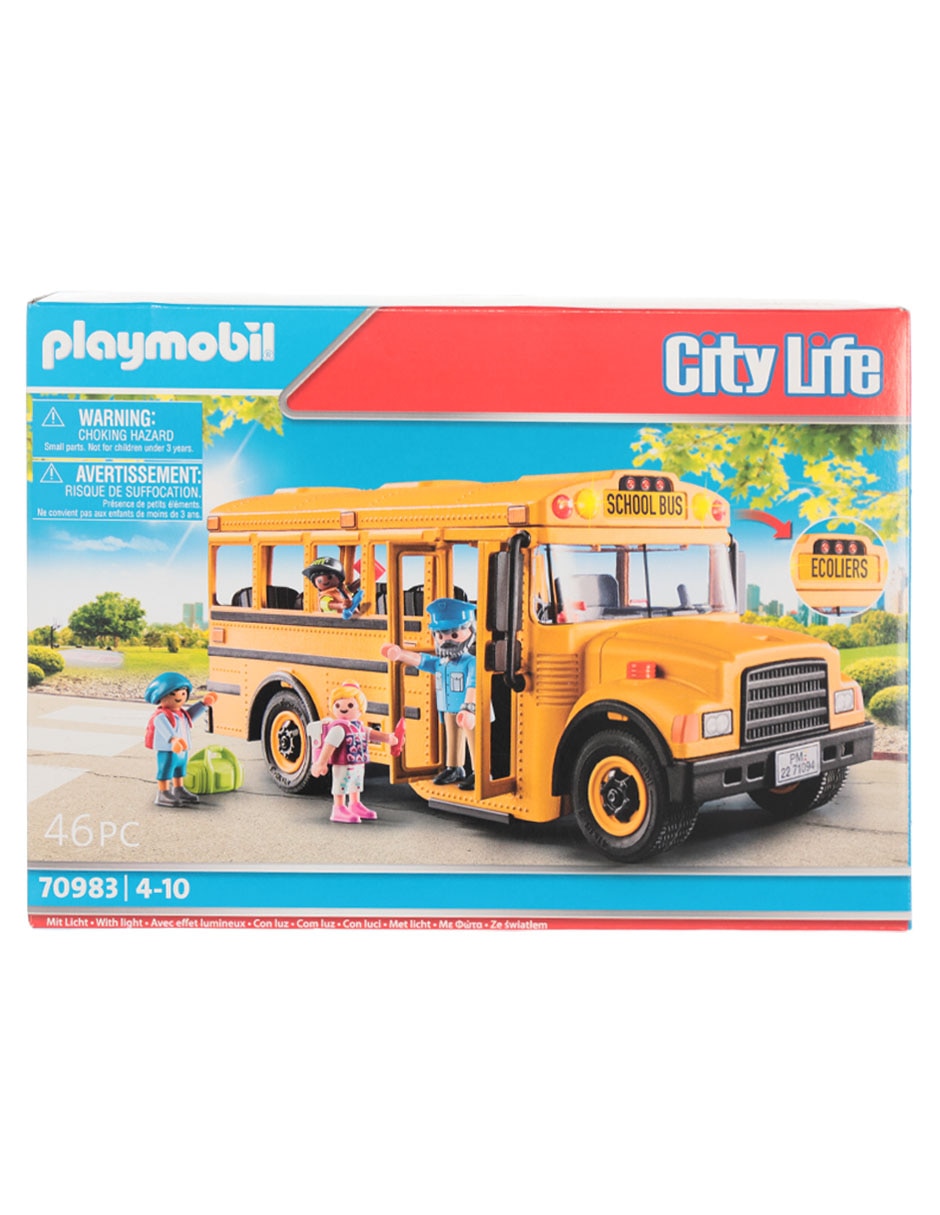 City life Autobús Escolar 70983 4