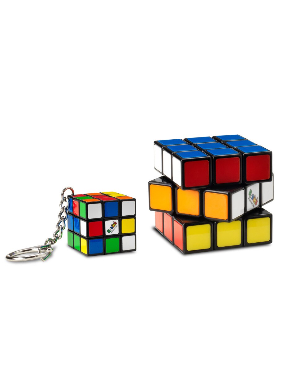 Llavero rubik Rubik