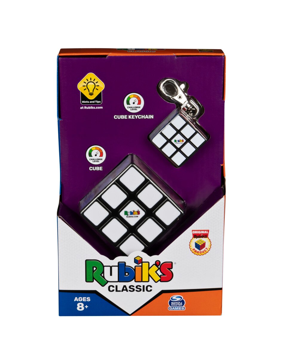 Llavero rubik Rubik