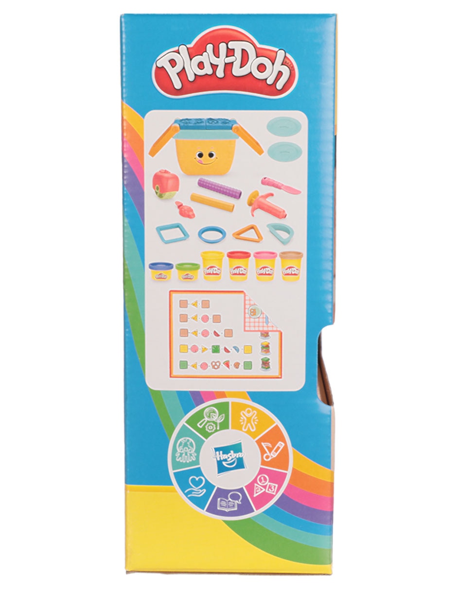Manualidades Primeras Creaciones para Pícnic 3