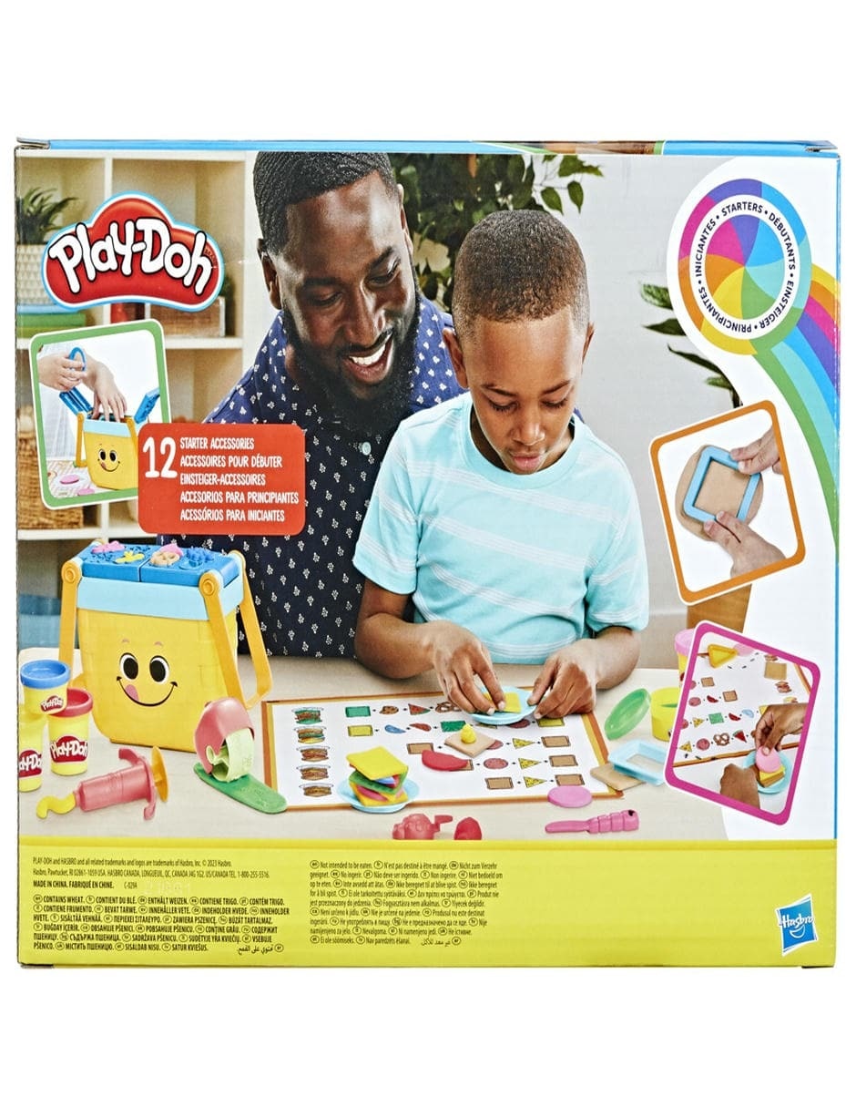 Manualidades Primeras Creaciones para Pícnic 7
