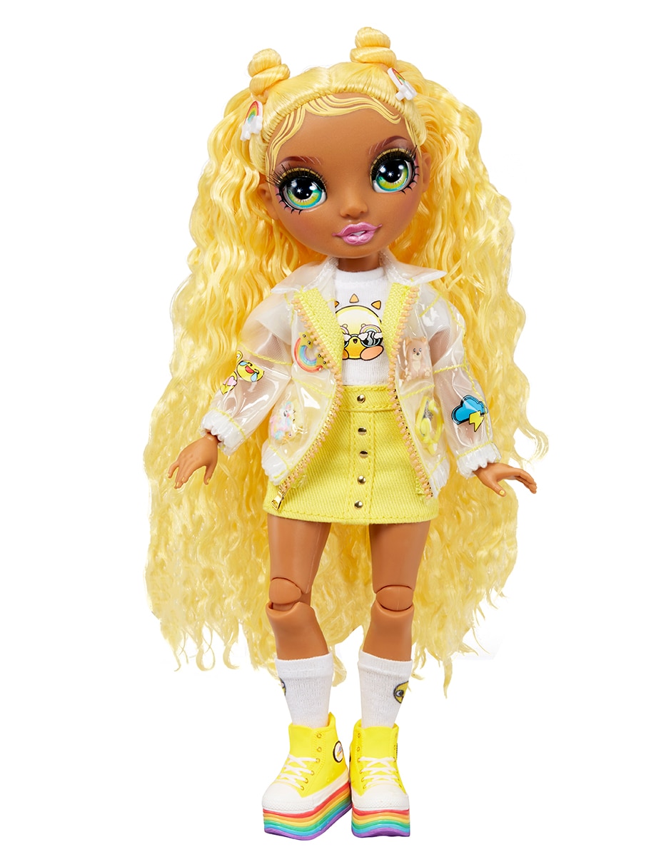 Muñeca rh 6