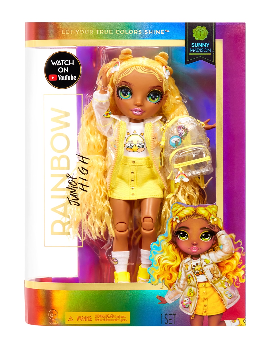 Muñeca rh 8