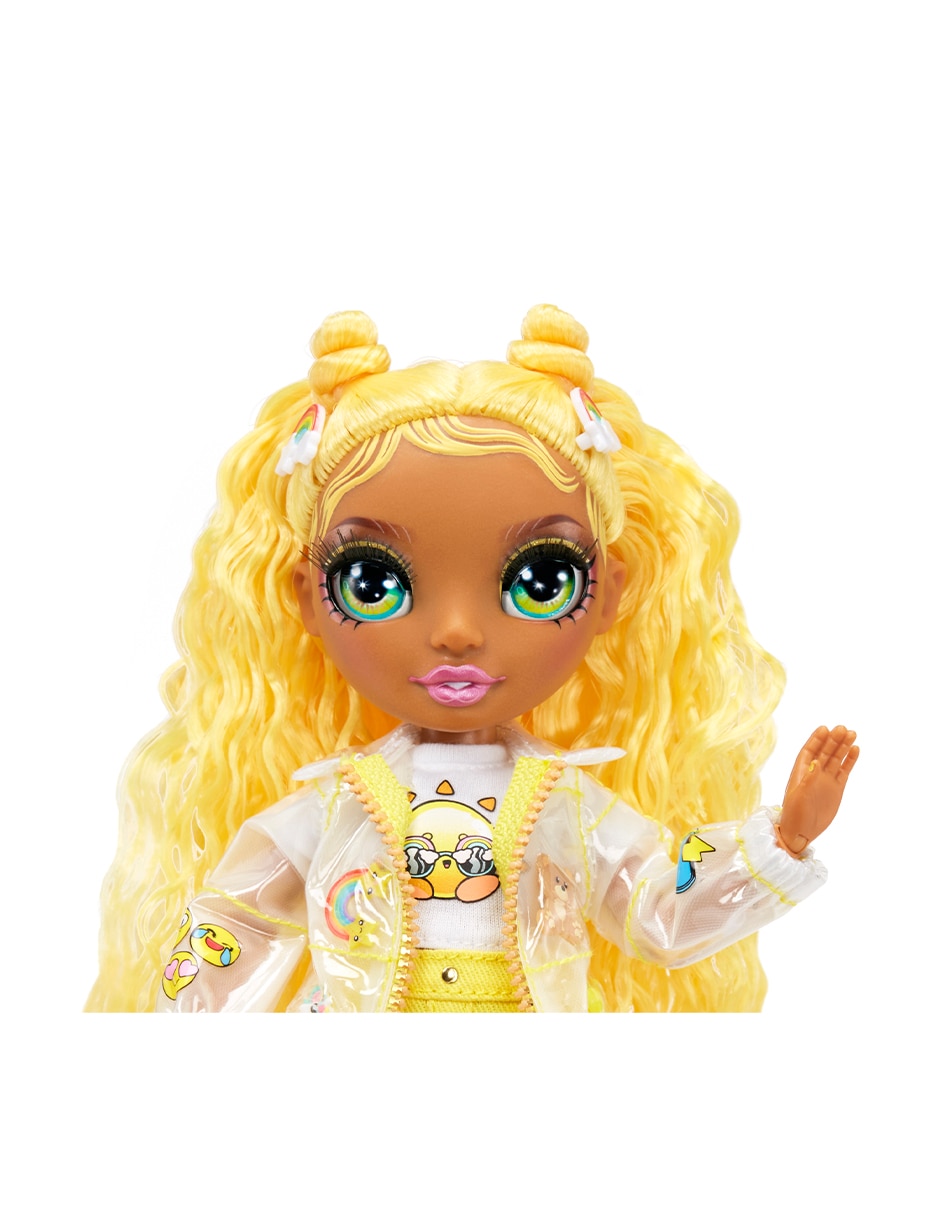 Muñeca rh 9