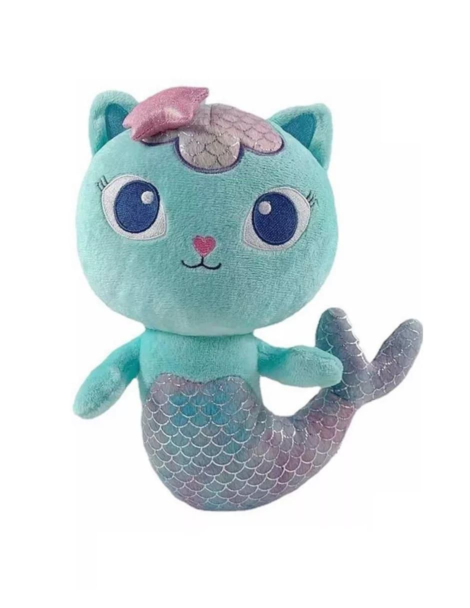Peluche de Sirena de 25 cm