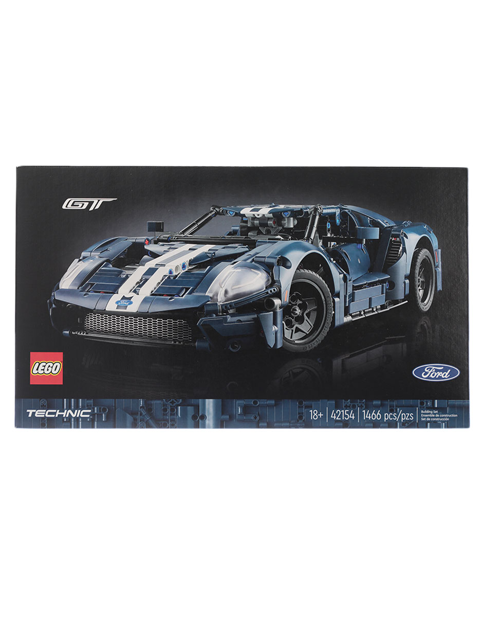 Ford Ford Gt 2022 42154 Technic 3
