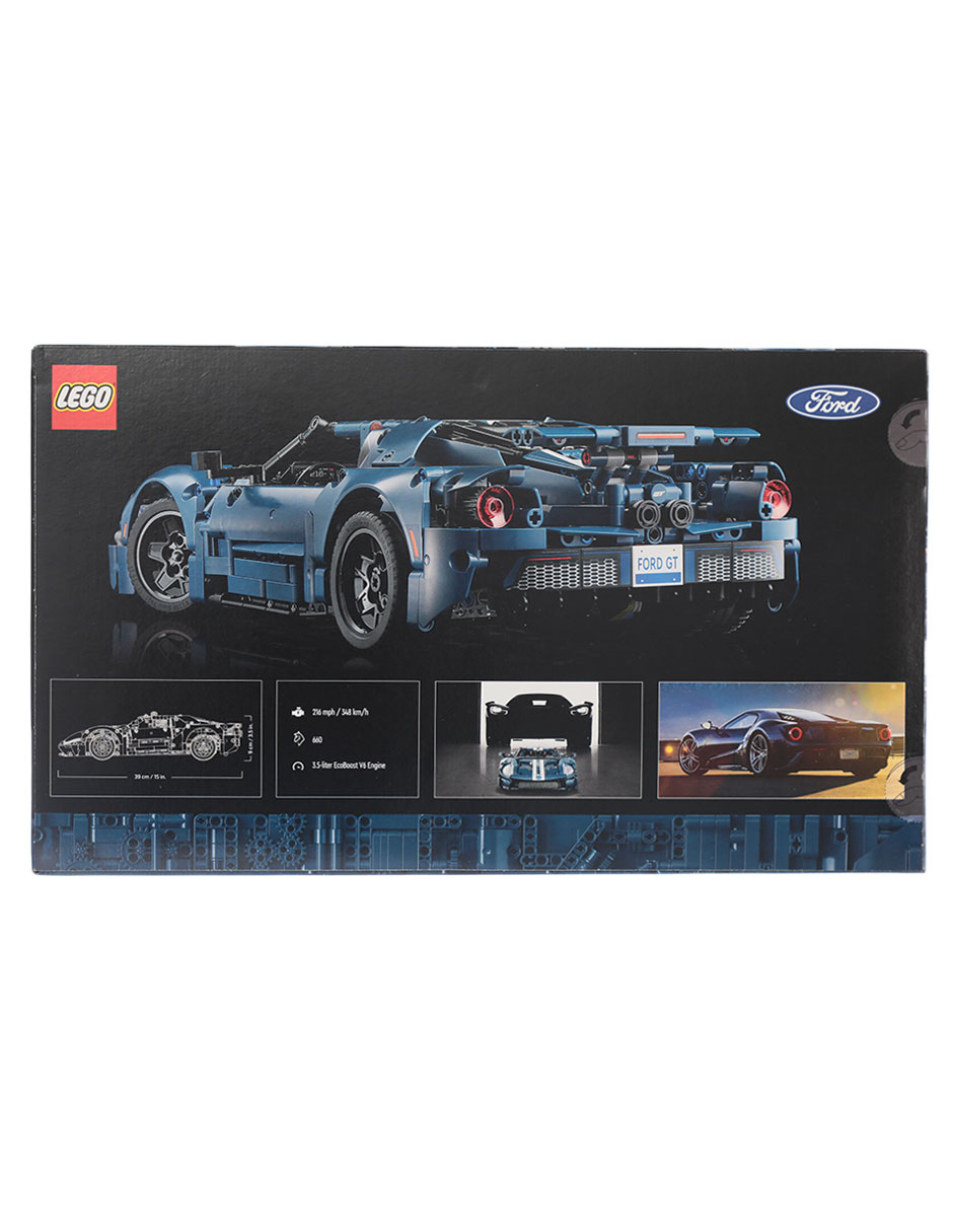Ford Ford Gt 2022 42154 Technic 4