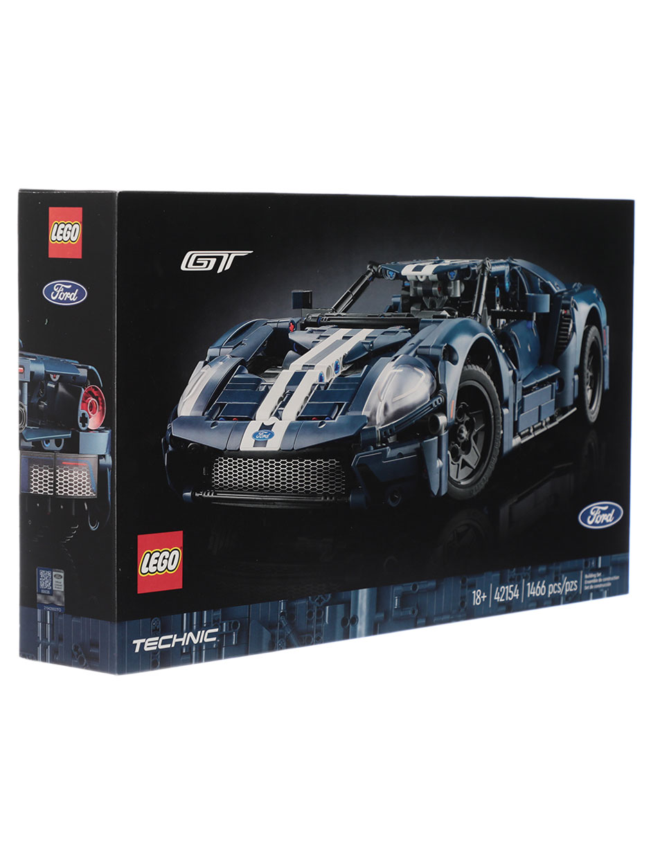 Ford Ford Gt 2022 42154 Technic 5