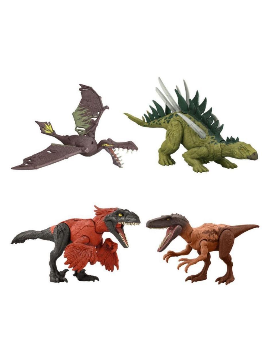 Figura de acción mattel