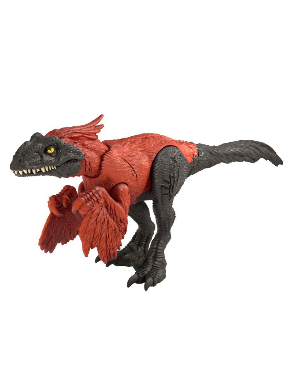 Figura de acción mattel 3