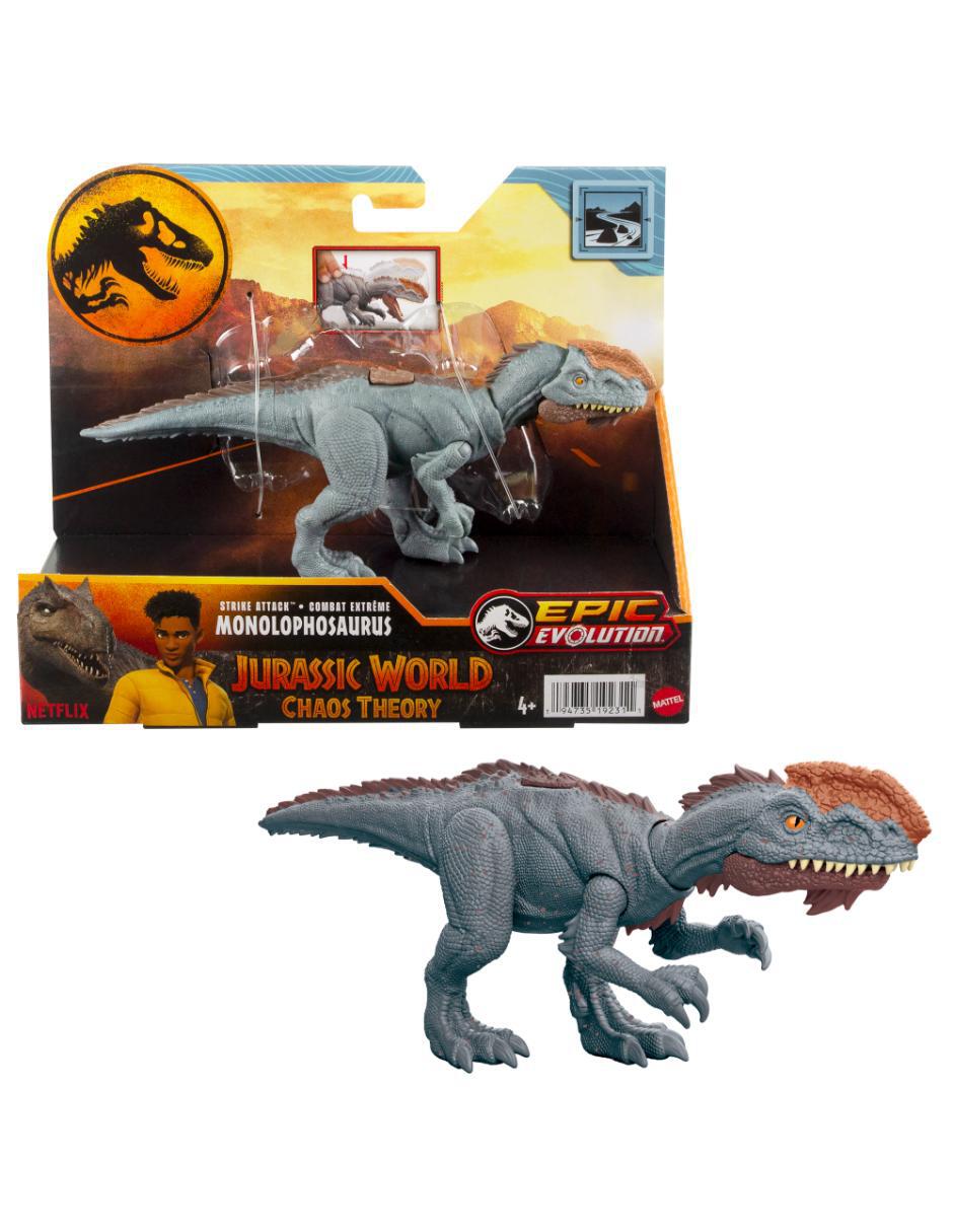 Figura de acción mattel 5