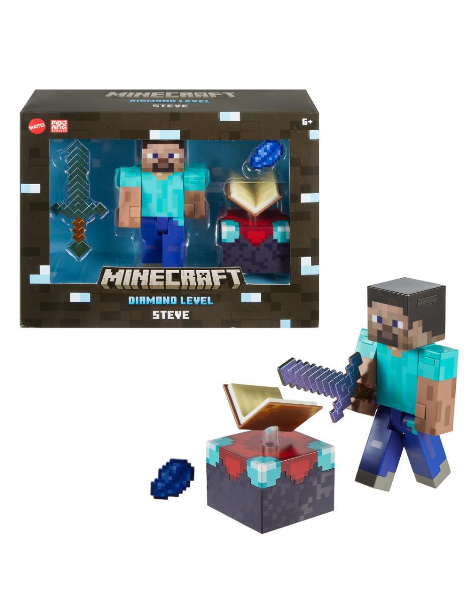 Figura de acción mattel 4