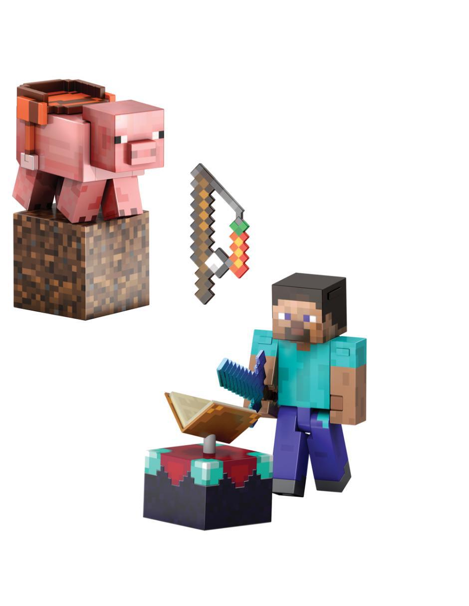 Figura de acción mattel 8