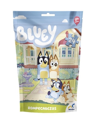 Rompecabezas Bluey 24 piezas 1