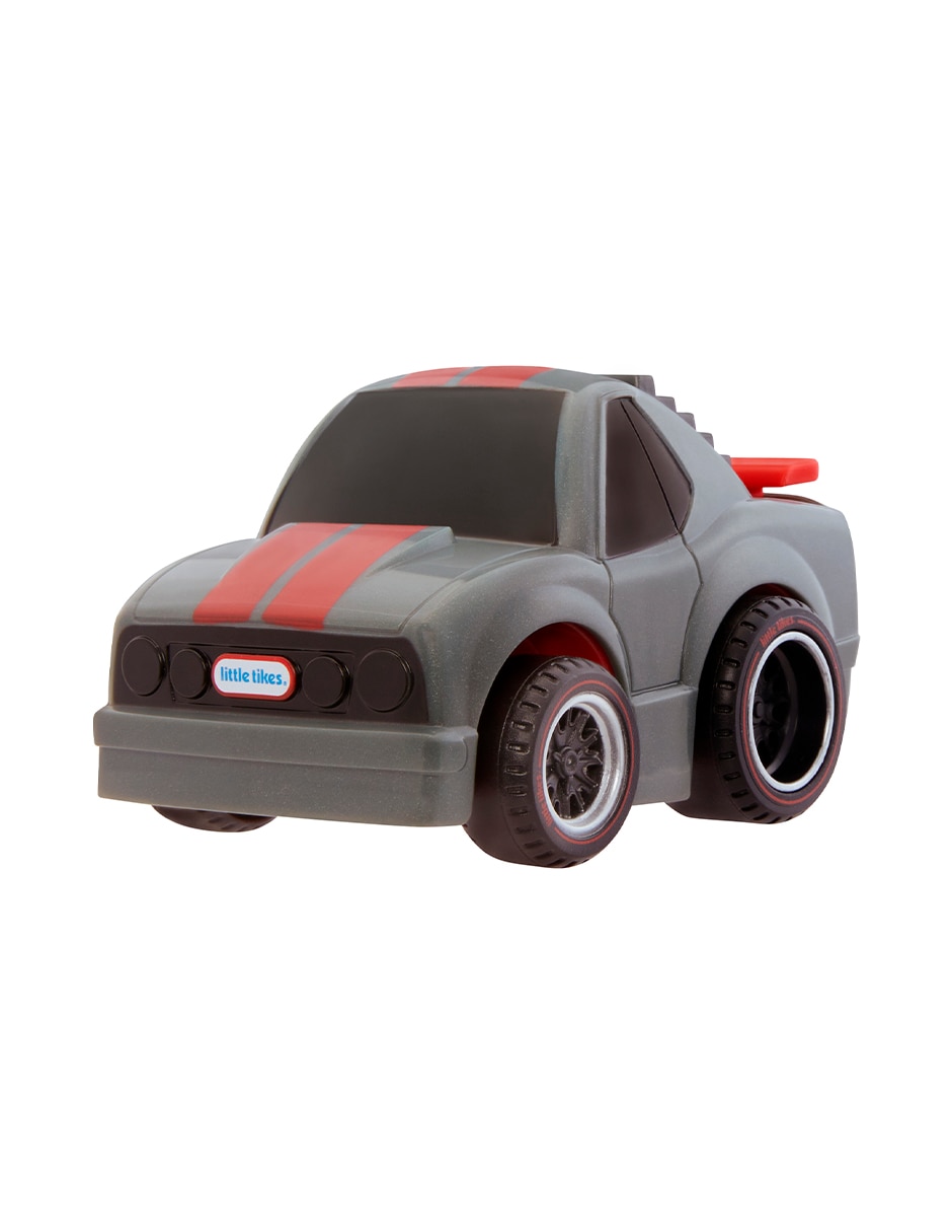 Set lanzador p/auto Little Tikes 661075 4
