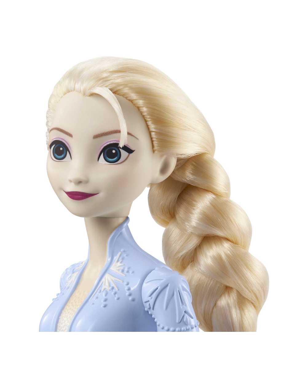 Muñeca fashion disney reina elsa II 2