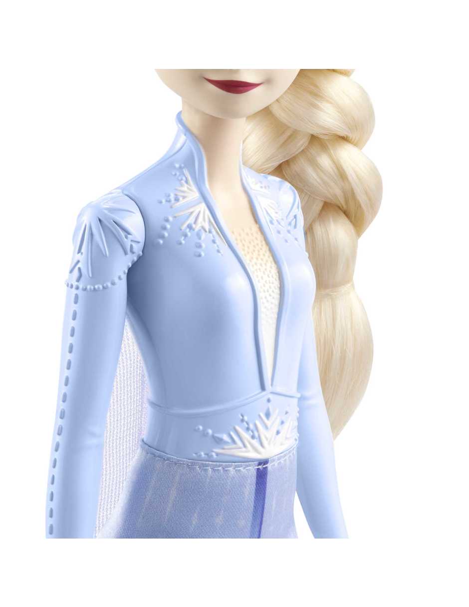 Muñeca fashion disney reina elsa II 3