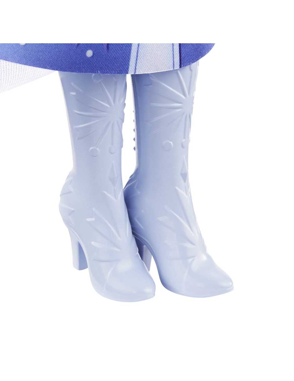 Muñeca fashion disney reina elsa II 4