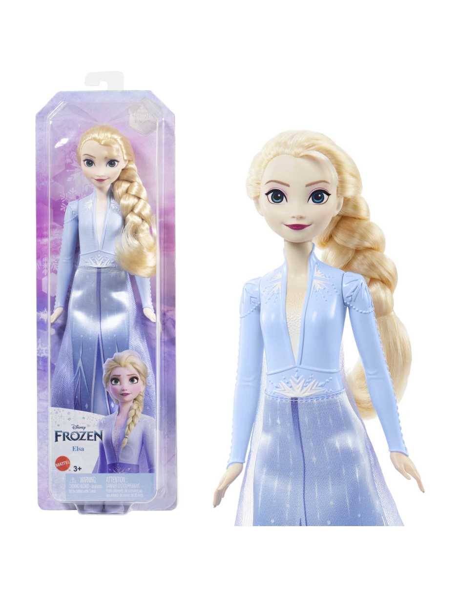 Muñeca fashion disney reina elsa II Muñeca fashion disney reina elsa II