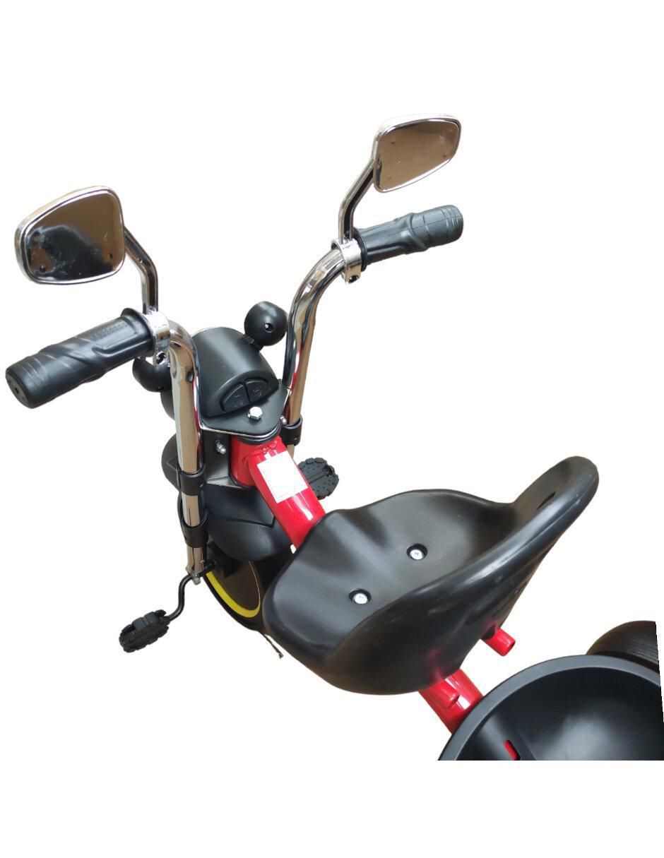 Triciclo rodada 10 3