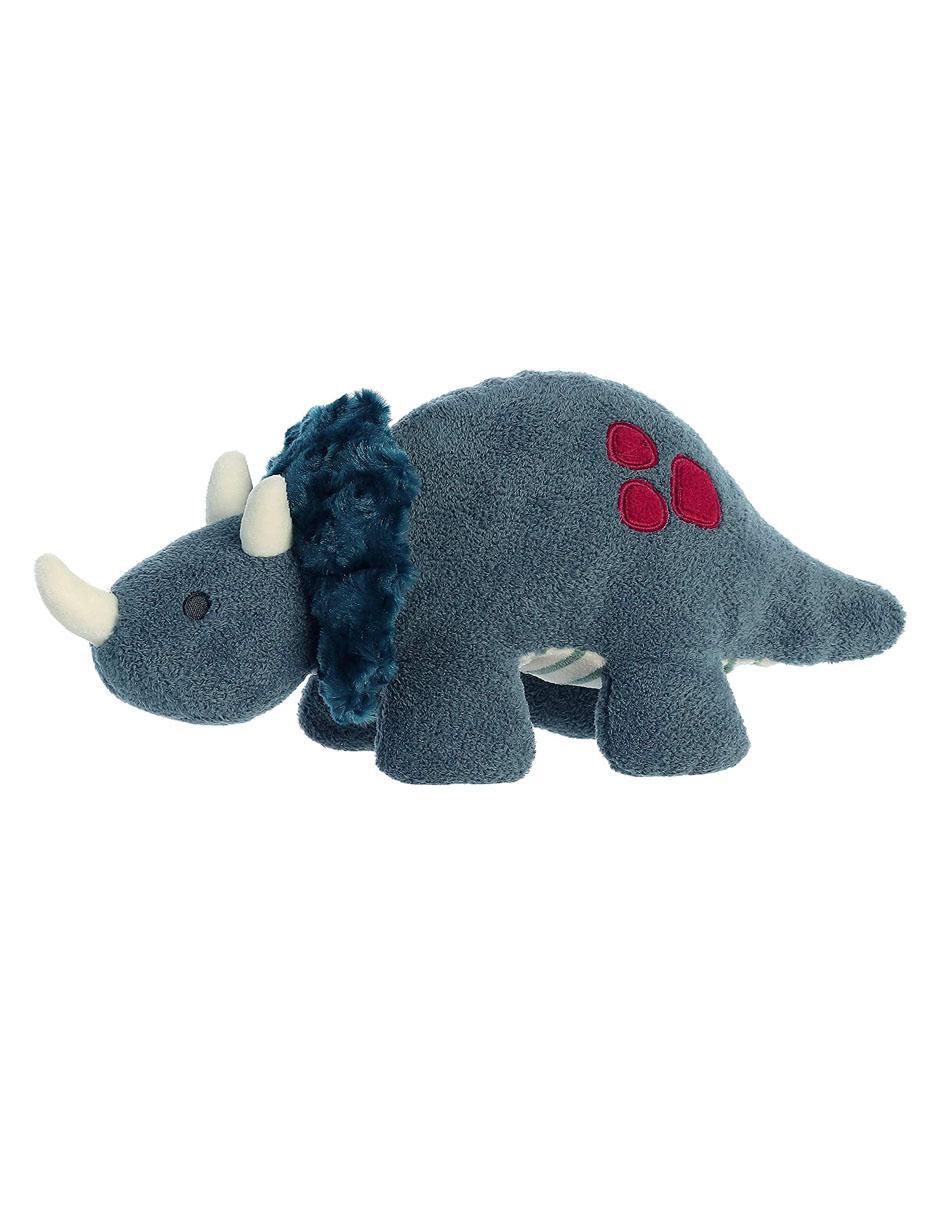 Peluche de Triceratops de 10 cm