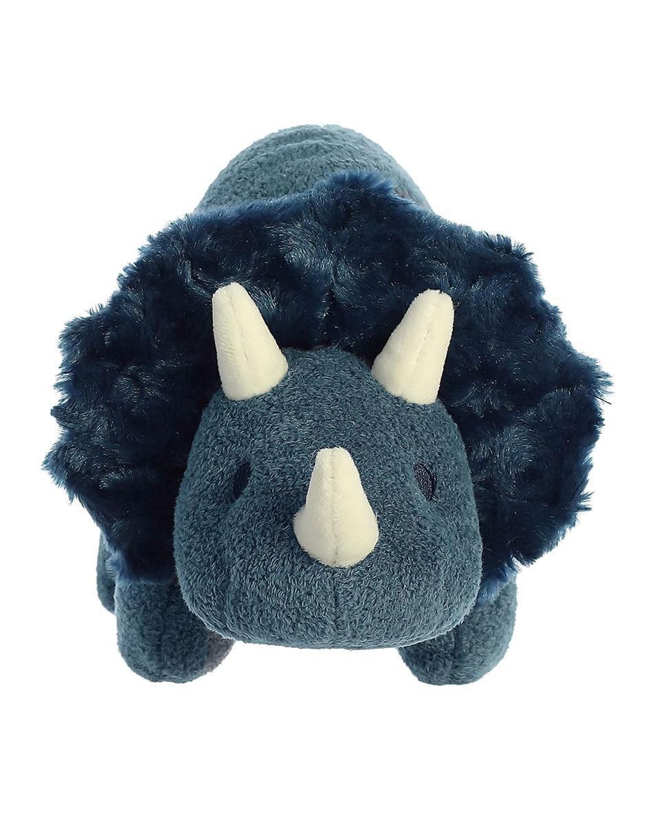 Peluche de Triceratops de 10 cm