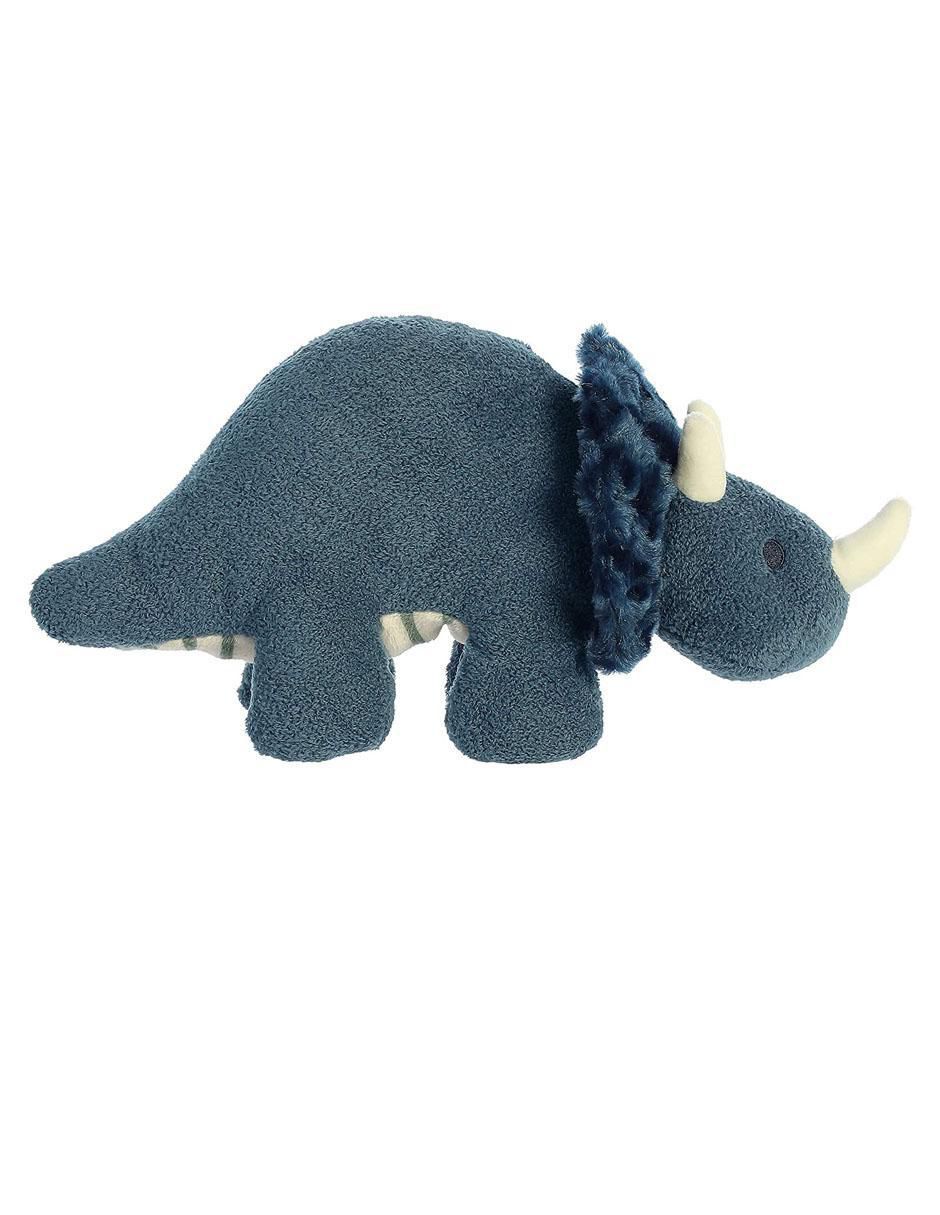 Peluche de Triceratops de 10 cm