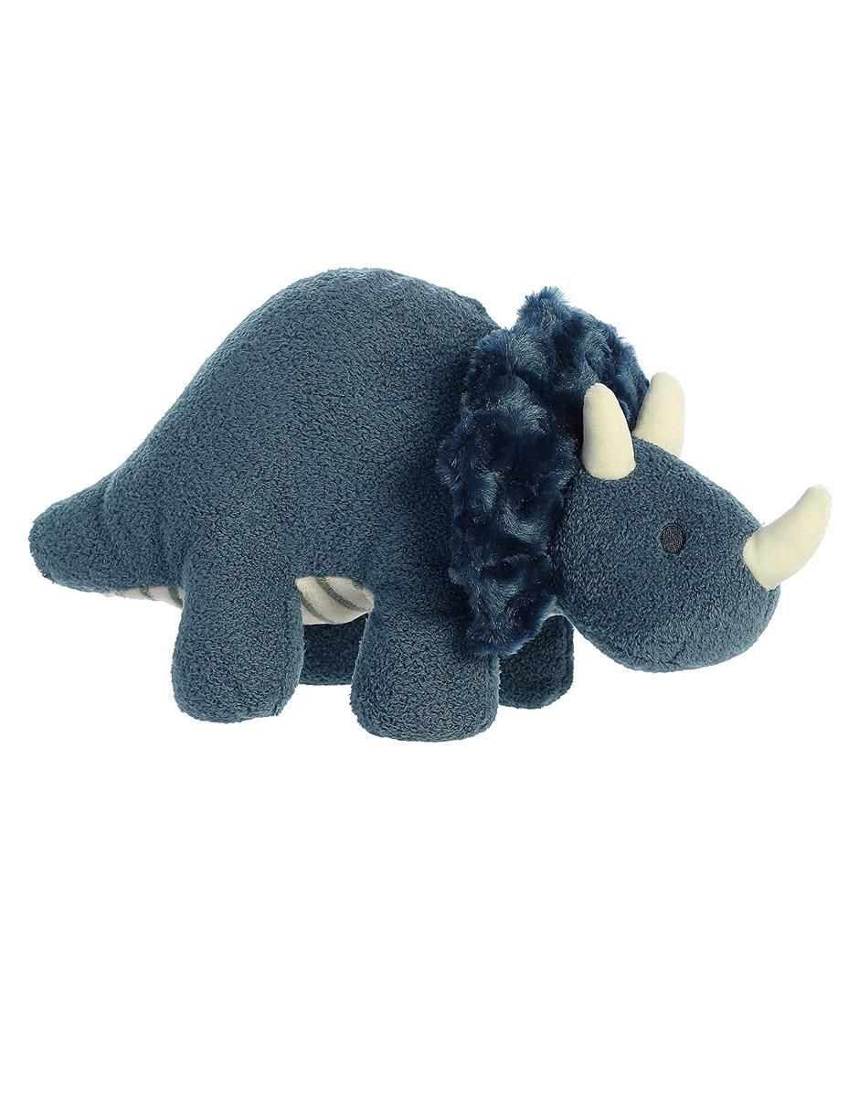Peluche de Triceratops de 10 cm