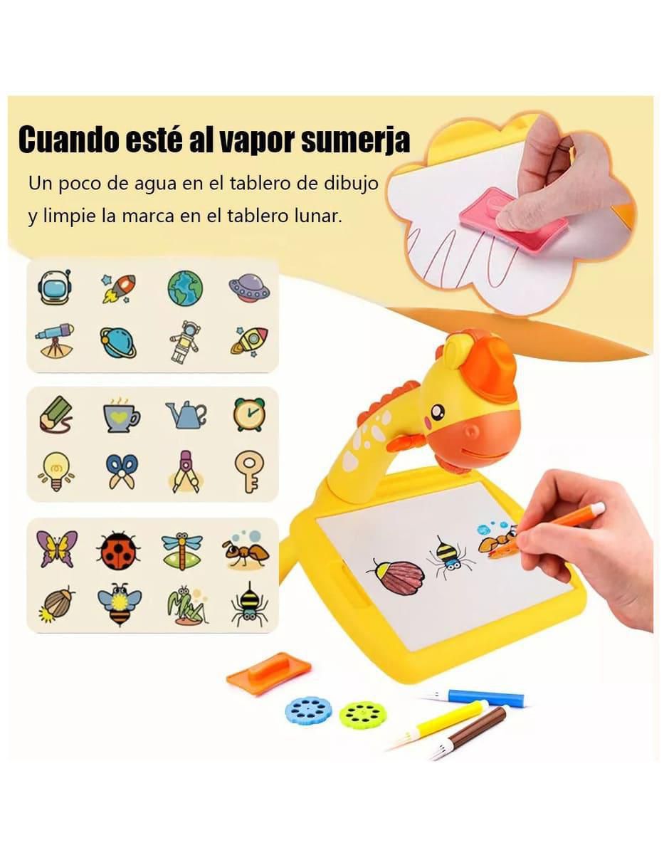 Lámpara de proyección 2