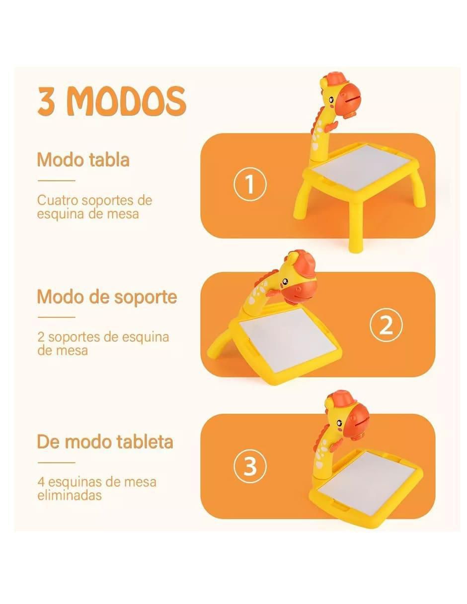 Lámpara de proyección