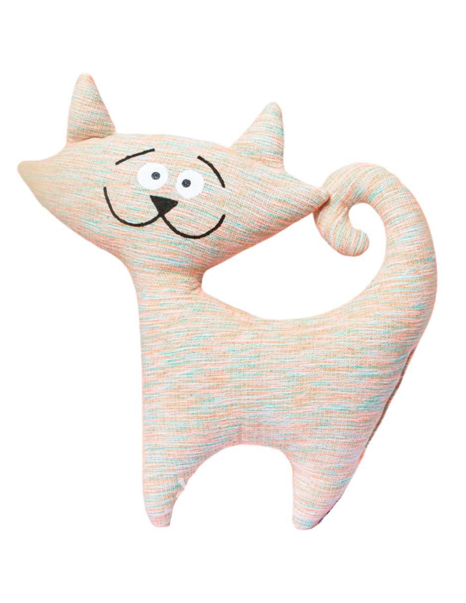 Peluche de Del Mundo hecho a mano de 35 cm