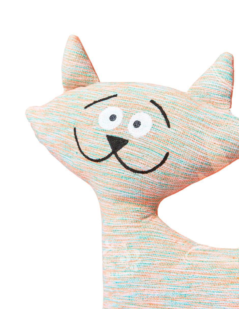 Peluche de Del Mundo hecho a mano de 35 cm 2