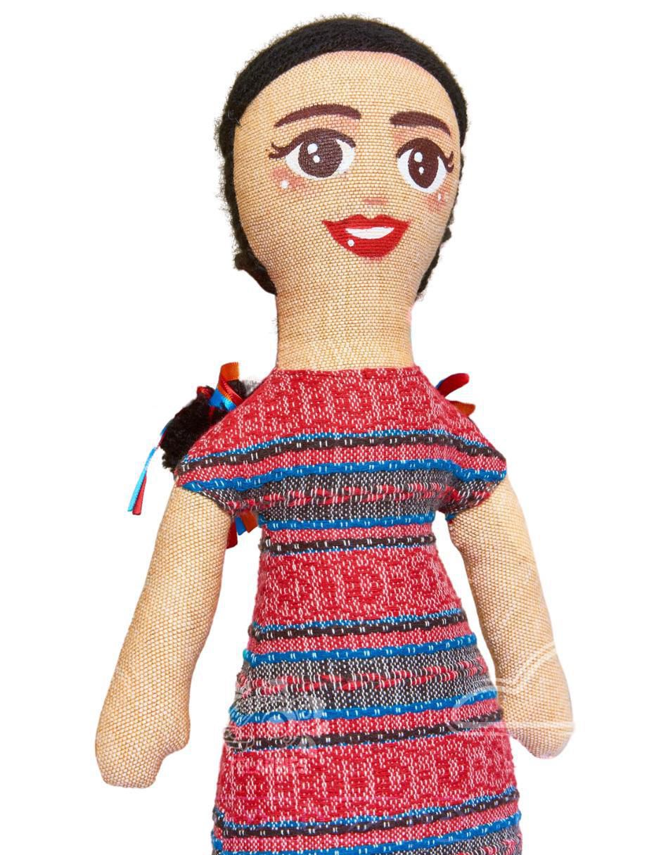 Peluche de hecho a mano de 25 cm