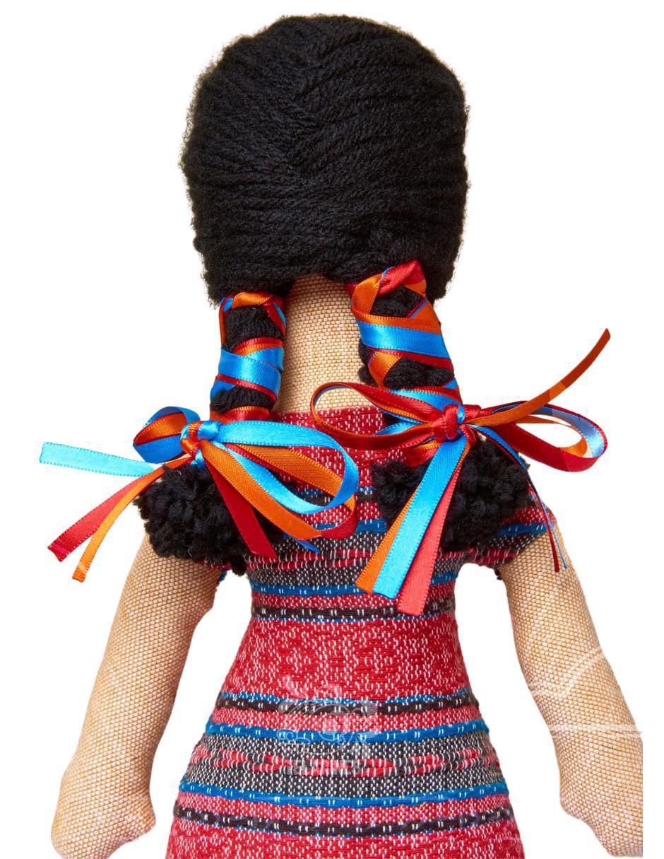 Peluche de hecho a mano de 25 cm