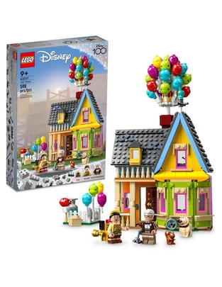 Disney 100 Casa De Up 43217 Disney Pixar Disney 100 Casa De Up 43217 Disney Pixar