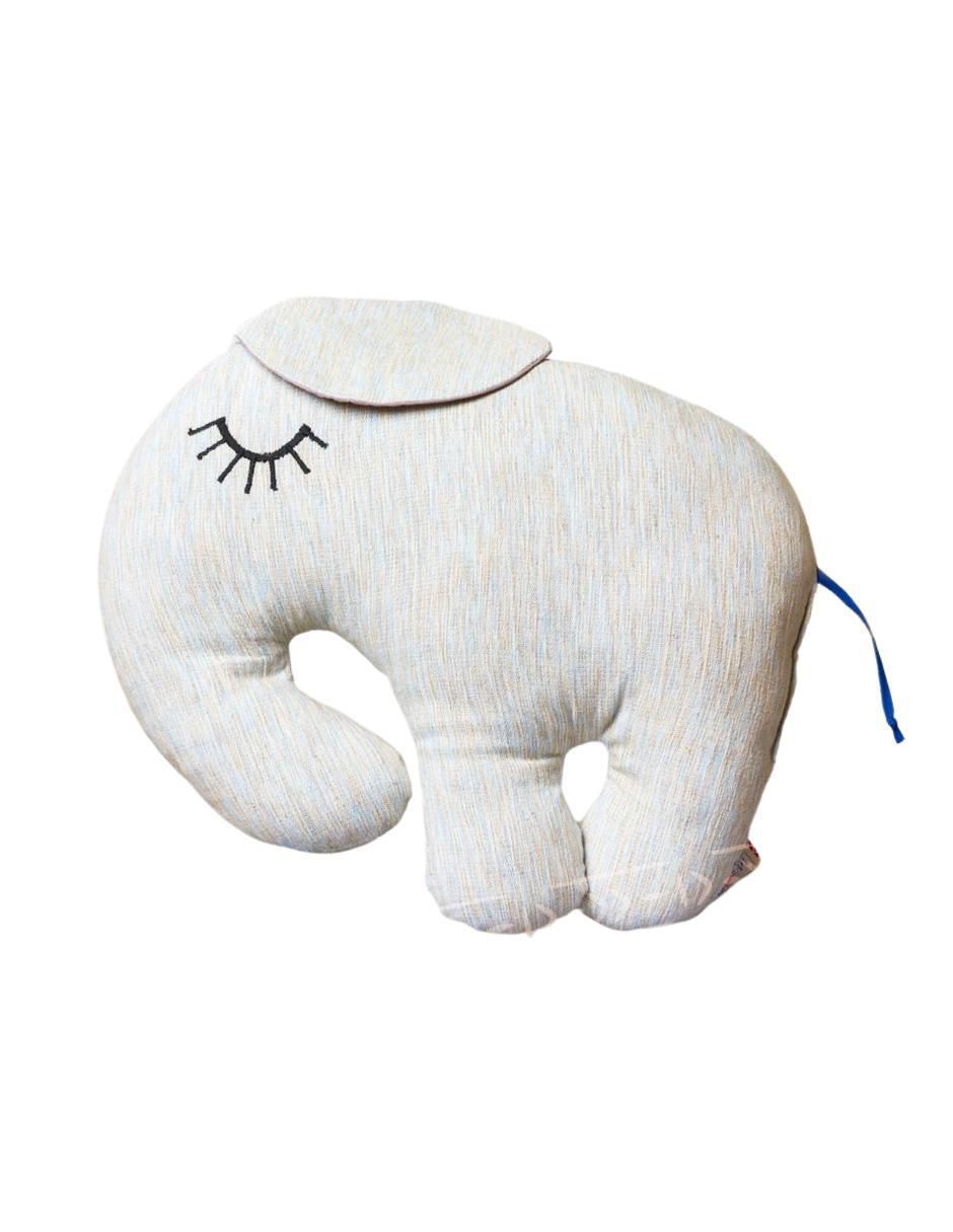 Peluche de Elefante Hecho a mano 1