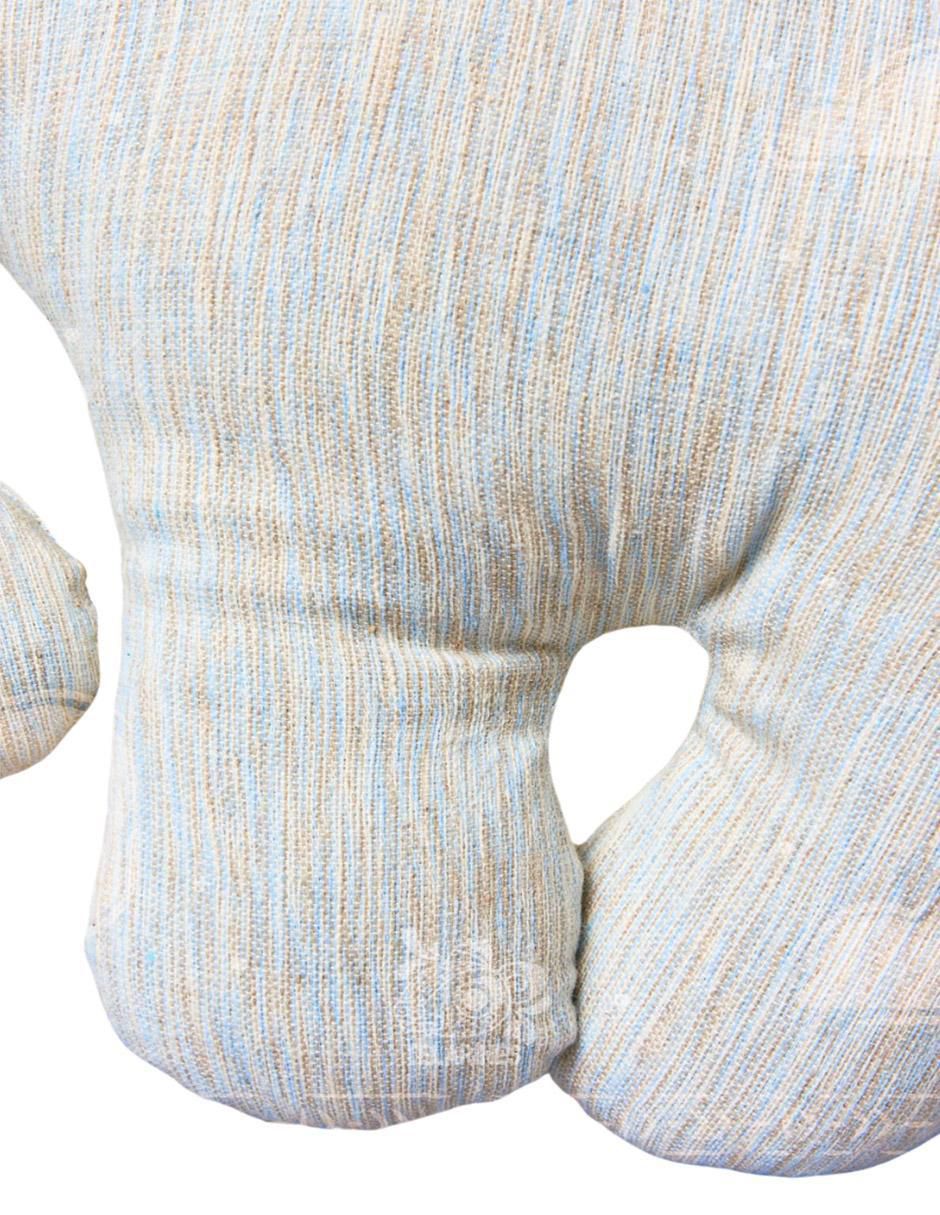 Peluche de Elefante Hecho a mano 4