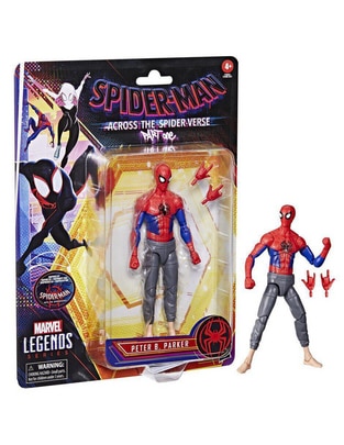 Figura de acción Marvel Spider-Man Legend Figura de acción Marvel Spider-Man Legend