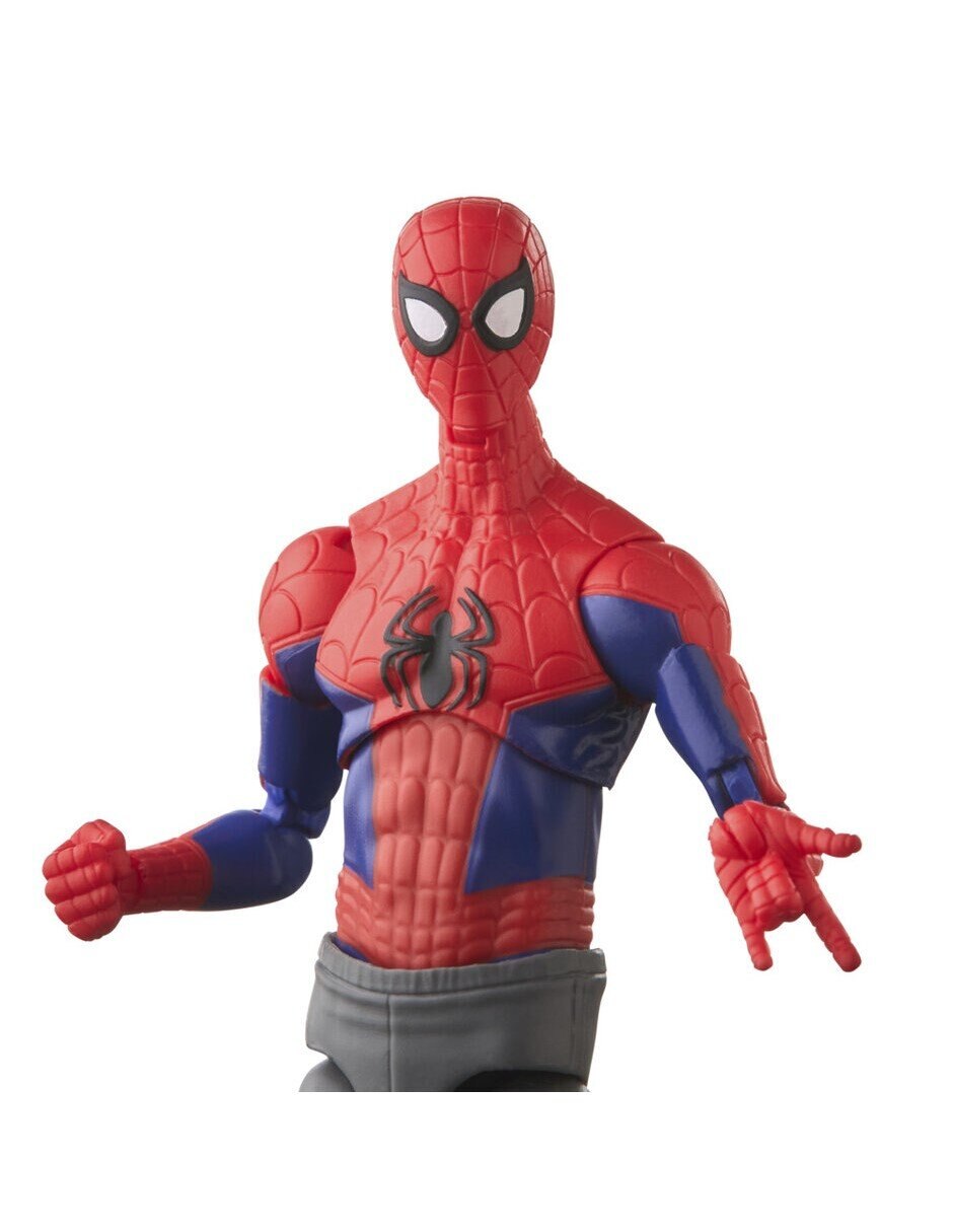 Figura de acción Marvel Spider-Man Legend 2